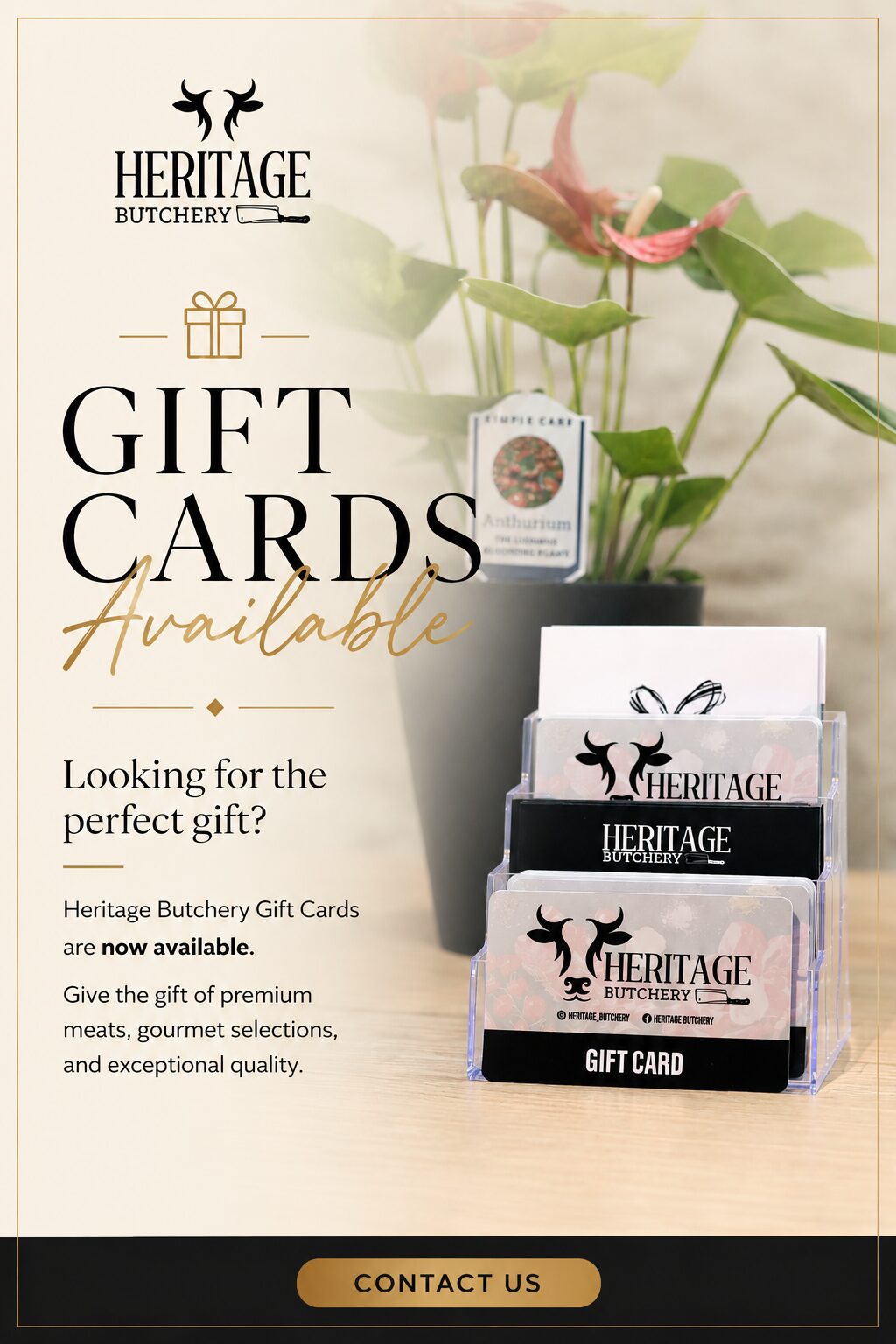 Heritage Butchery | Home